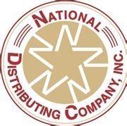 National Distributing Co Inc 